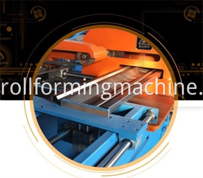 Stereo Garage Bottom Roll Forming Machines